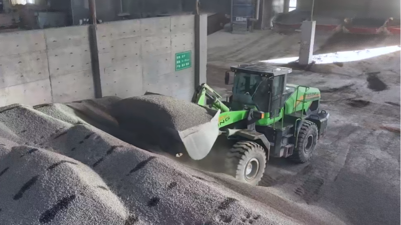 宇通電動(dòng)裝載機(jī) 宇通電動(dòng)裝載機(jī)